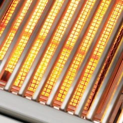 Delta Heat 38” Outdoor Gas Grill W/ Infrared Rotisserie & Sear Zone 2 Delta Heat 38” Outdoor Gas Grill W/ Infrared Rotisserie & Sear Zone