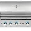 Delta Heat 32” Outdoor Gas Grill W/ Infrared Rotisserie