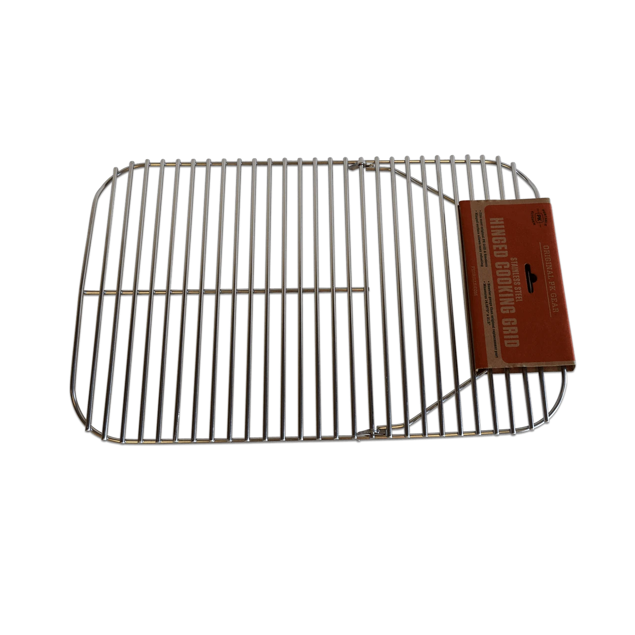 PK Grills Stainless Steel Cooking Grid For Original PK PK Grills PK Grills Stainless Steel Cooking Grid For Original PK PK Grills
