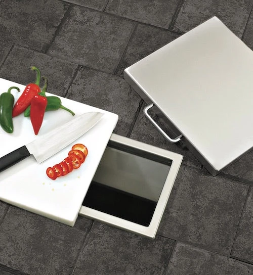 Delta Heat Trash Chute Delta Heat Trash Chute