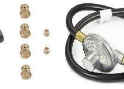 Delta Heat NG Conversion Kit For DHSB, LP To NG