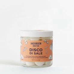 Jacobsen Salt Co. Disco Di Sale
