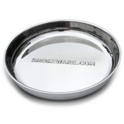 Smokeware Stainless Steel Drip Pan Turkey Time