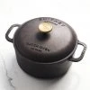 Smithey Ironware Co Smithey Ironware 5.5 Qt. Dutch Oven