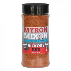 Shop All Rubs Myron Mixon Hickory Rub