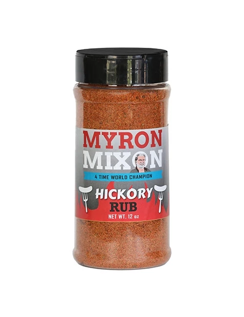 Shop All Rubs Myron Mixon Hickory Rub 1 Shop All Rubs Myron Mixon Hickory Rub