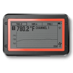 FireBoard 2 Pro Thermometer Temperature Control