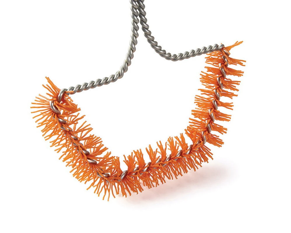 Fox Run Brands Brushes, Scrubbers & Scrapers Outset Nylon Trapezoid Grill Brush Fox Run Brands Brushes, Scrubbers & Scrapers Outset Nylon Trapezoid Grill Brush