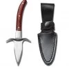 Fox Run Brands Outset Oyster Knife W/ Leather Case Shop All Knives