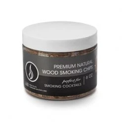 Fox Run Brands Outset Mesquite Smoker Chips 6oz. 76536 Shakers, Muddlers, & More