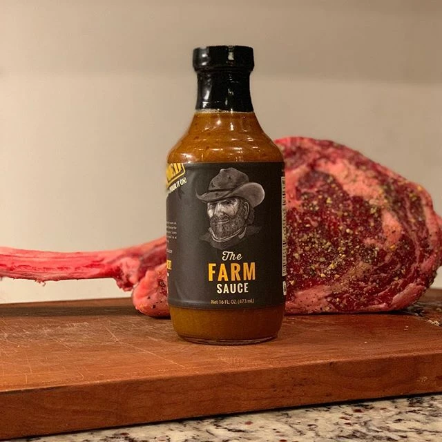 The Farm Sauce Shop All Sauces 1 The Farm Sauce Shop All Sauces