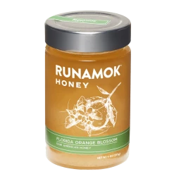 Runamok Maple Syrup Syrups & Honeys Runamok: Florida Orange Blossom Honey
