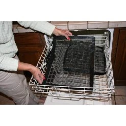 Baskets, Toppers, Racks, Trays, & Grids Camerons Products Non-stick Grilling Mesh Basket