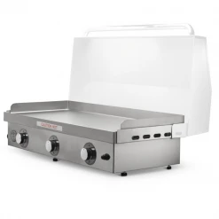 Le Griddle 3 Burner Stainless Griddle - GFE105 Le Griddle