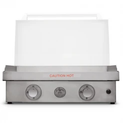 Le Griddle 2 Burner Stainless Griddle - GFE75