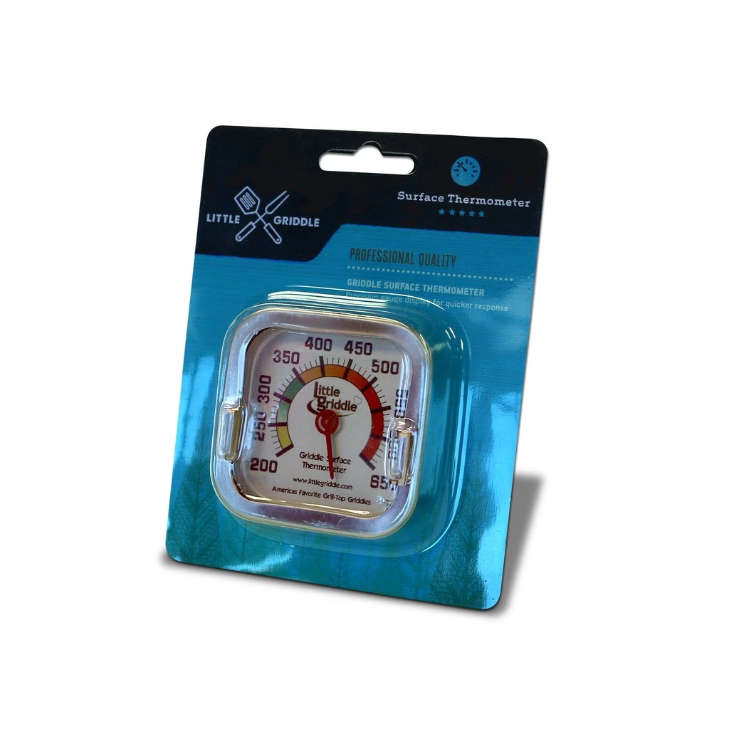 Little Griddle Thermometers & Probes Cooking Surface Thermometer Little Griddle Thermometers & Probes Cooking Surface Thermometer