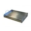 Little Griddle Professional Series Full-Size Stainless Steel BBQ Griddle Grill Pans, Griddles & Presses