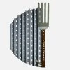 GrillGrates Grill Grates Half-Moon GrillGrate For Kamado Joe Classic