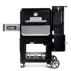 Masterbuilt® Gravity Series™ 800 Digital Charcoal Griddle + Grill + Smoker In Black
