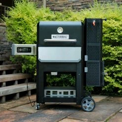 Masterbuilt® Gravity Series™ 800 Digital Charcoal Griddle + Grill + Smoker In Black