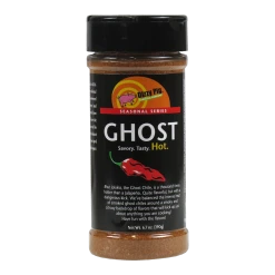 Dizzy Pig: Ghost Chiles Seasoning