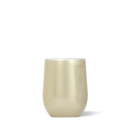 Corkcicle. Glampagne Unicorn Magic Stemless 12oz Wine Cup Tumblers