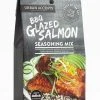 Seasonings Urban Accents: BBQ Glazed Salmon Seasoning