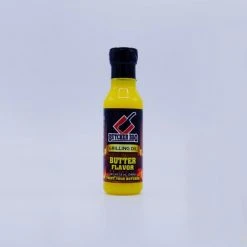 Brines, Injections & Marinades Butcher BBQ Butter Flavor Grilling Oil