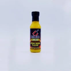 Butcher BBQ Steakhouse Flavor Grilling Oil Brines, Injections & Marinades