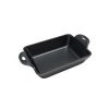 Lodge Cast Iron Lodge Heat-Treated 14 Ounce Rectangular Cast Iron Mini Server