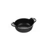 Lodge Cast Iron Lodge Heat-Treated 12 Ounce Cast Iron Mini Serving Bowl