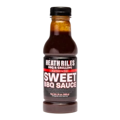 Shop All Sauces Heath Riles BBQ Sweet BBQ Sauce
