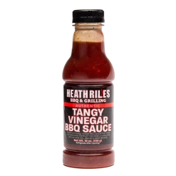 Heath Riles BBQ Tangy Vinegar BBQ Sauce