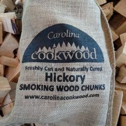 Carolina Cookwood Smoking Wood Chunks Wood Chunks & Wood Chips