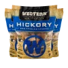 Western Hickory BBQ Cooking Chunks Wood Chunks & Wood Chips