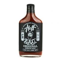 Hoff & Pepper Shop All Sauces Hoff's Original BBQ Sauce