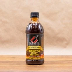 Butcher BBQ HomeStyle Sweet Sauce