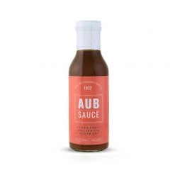 Shop All Sauces AubSauce – Strawberry Balsamic And Rosemary Sauce