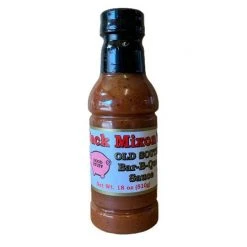 Myron Mixon Jack Mixon Old South BBQ Sauce Shop All Sauces