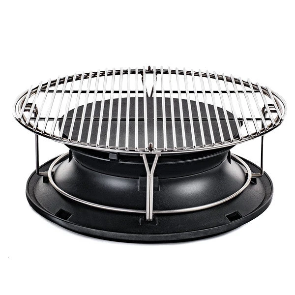Kamado Joe® SlōRoller W/ Stainless Steel Cooking Rack Kamado Joe® SlōRoller W/ Stainless Steel Cooking Rack