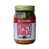 Killer Hogs Barbecue: Spicy Garlic Pickles Pickles & Snack Foods
