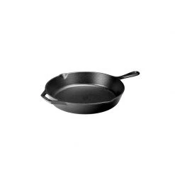 Lodge Cast Iron Frying Pans & Skillets Lodge 12 Inch Cast Iron Skillet