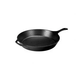 Lodge Cast Iron Lodge 15 Inch Cast Iron Skillet Frying Pans & Skillets