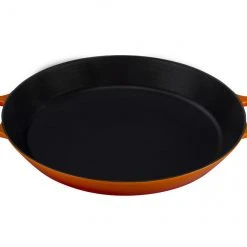 Le Creuset Paella Pan 3 1/4 Qt. Cast Iron