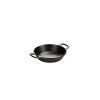 Lodge Cast Iron Lodge 8" Dual Handle Cast Iron Pan