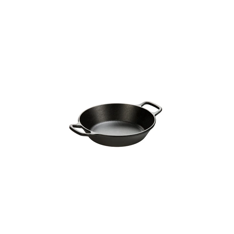 Lodge Cast Iron Lodge 8" Dual Handle Cast Iron Pan 1 Lodge Cast Iron Lodge 8" Dual Handle Cast Iron Pan
