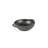 Lodge Cast Iron Lodge 6.25 Inch Mini Cast Iron Wok