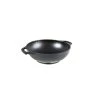 Lodge Cast Iron Grill Pans, Griddles & Presses Lodge 9 Inch Cast Iron Mini Wok, With Loop Handles