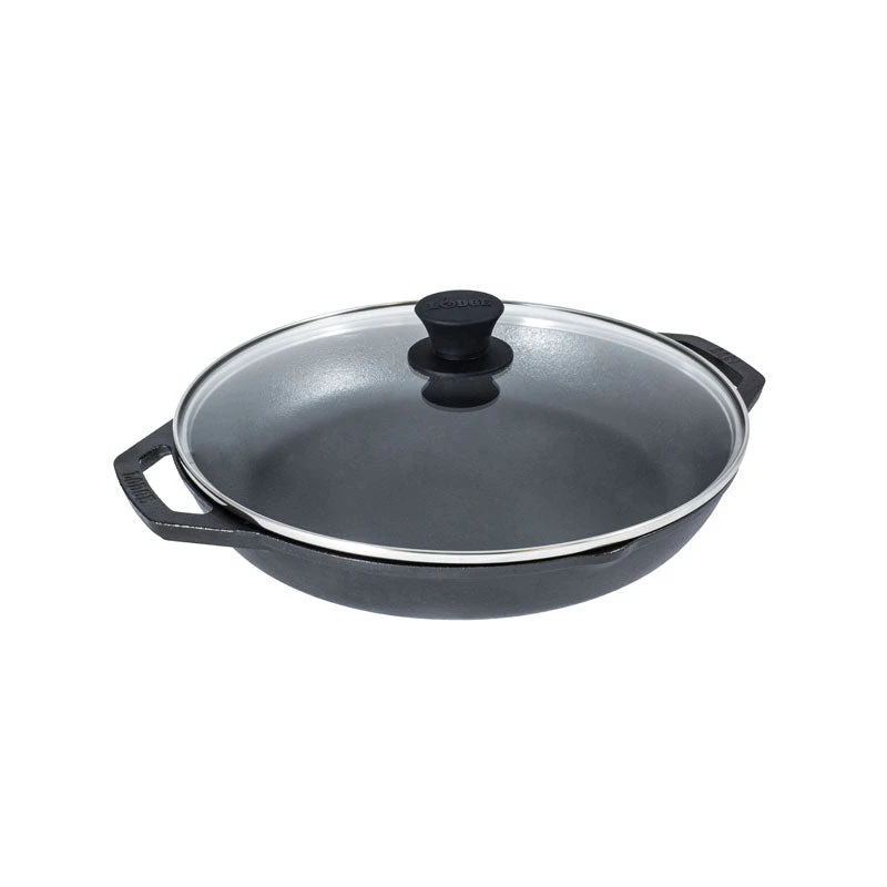 Lodge Cast Iron Lodge Chef Collection 12 Inch Cast Iron Everyday Pan 1 Lodge Cast Iron Lodge Chef Collection 12 Inch Cast Iron Everyday Pan