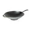 Lodge Cast Iron Cast Iron Lodge Chef Collection 12 Inch Stir Fry Skillet